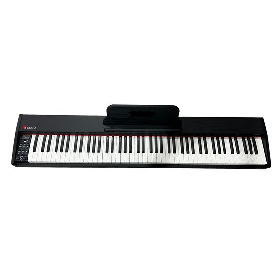 MIKADO MK-1000B Цифровое фортепиано 88кл,клавиатура невзвешенная, полноразмерная