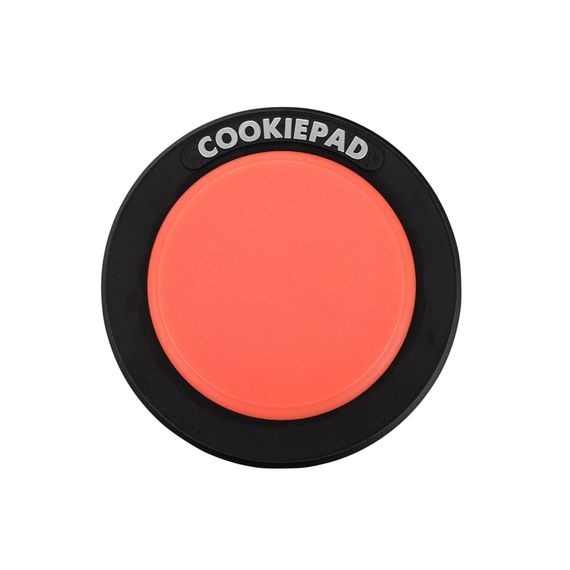 COOKIEPAD-6S+ Cookie Pad Тренировочный пэд 6", бесшумный, жесткий