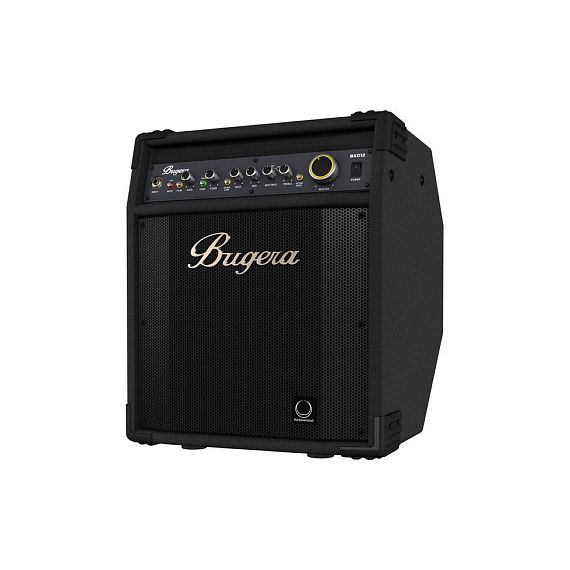 BUGERA BXD12 басовый комбоусилитель 1000Вт 1х12" Turbosound, MOSFET преамп, компрессор