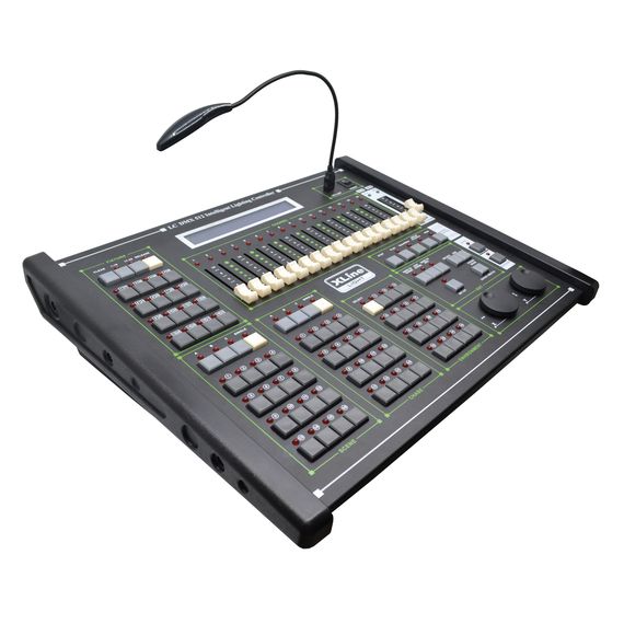 XLINE LIGHT LC DMX-512 Контроллер DMX, 512 каналов