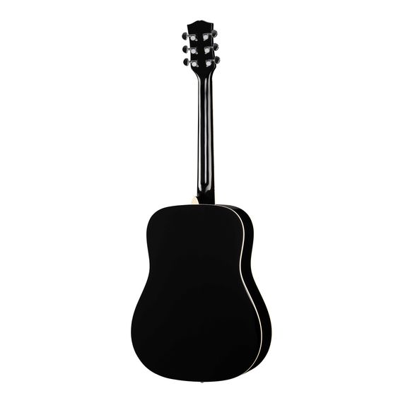 MIRRA WG-4111-BK Гитара акустическая, черная
