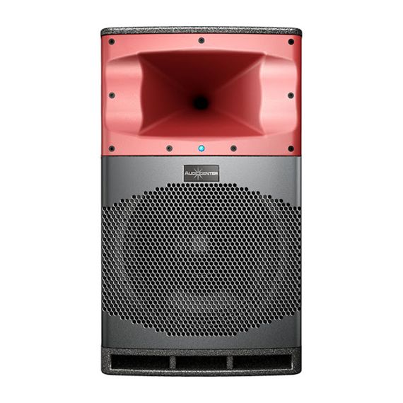 AUDIOCENTER SA312 активная 12" акустическая система 1000 Вт, макс SPL 132дБ