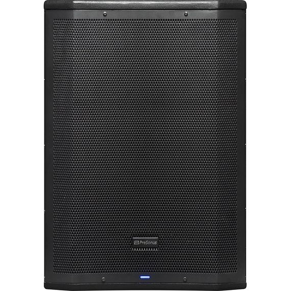PRESONUS AIR15s активный сабвуфер,15"(3"катушка), 1200Вт, 35-160Гц, SPL 132дБ пик, DSP LCD