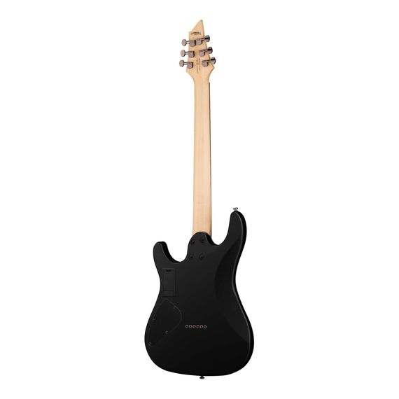 KX300-Etched-EBG KX Series Электрогитара, черная, Cort