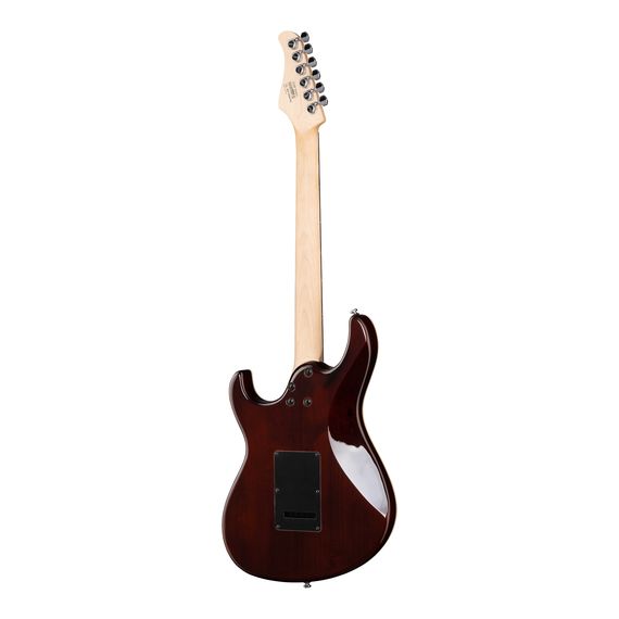 G280-Select-AM G Series Электрогитара, желтая, Cort