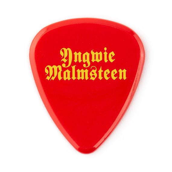 DUNLOP YJMP02RD Yngwie Malmsteen Медиатор 1 шт