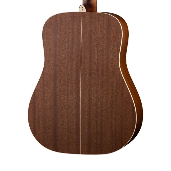 PARKWOOD S21-GT Акустическая гитара, дредноут, с чехлом, глянец