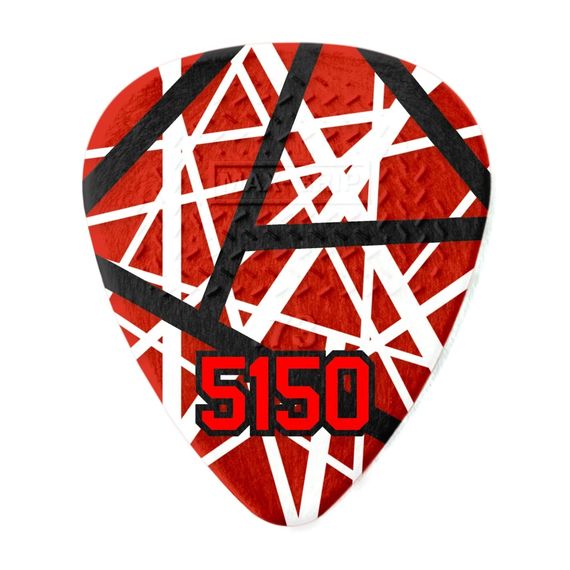 DUNLOP EVHP08 EVH 5150 Медиаторы