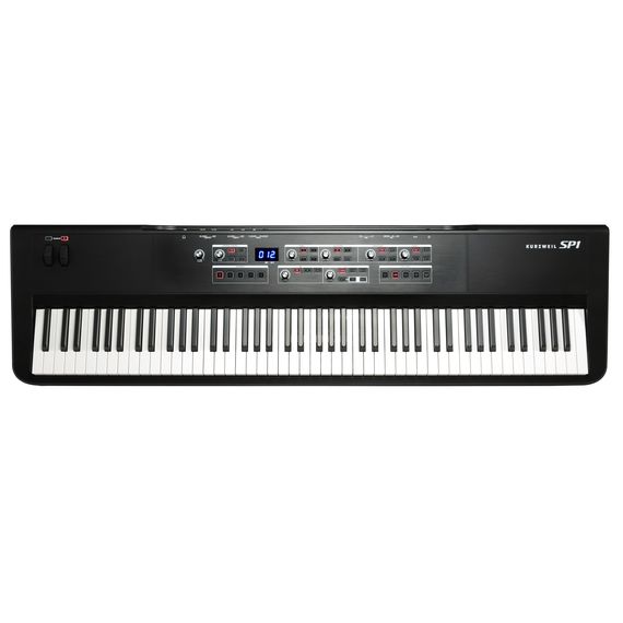 KURZWEIL SP-1 Цифровое сценическое пианино 88кл,