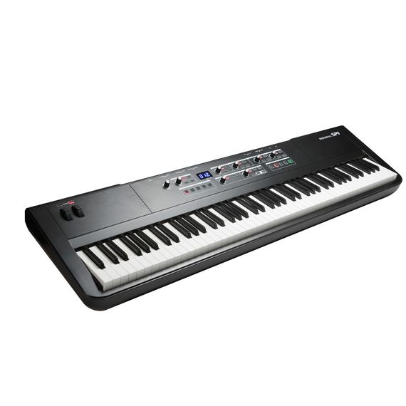 KURZWEIL SP-1 Цифровое сценическое пианино 88кл,
