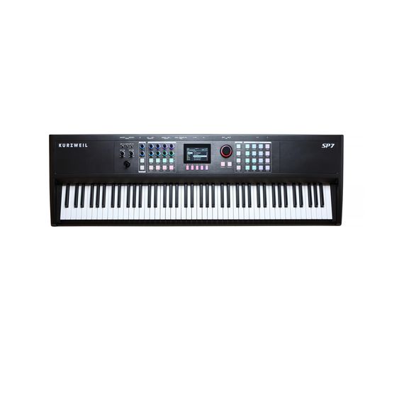 KURZWEIL SP7 LB Цифровое сценическое пианино 88кл,