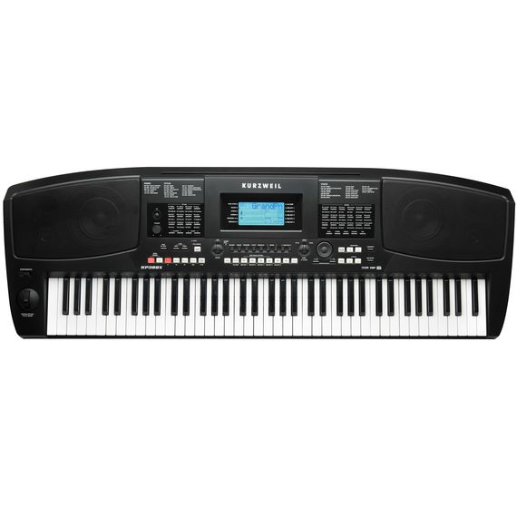 Kurzweil KP300X LB Синтезатор 76кл, с клавиатурой чувствительной к силе нажатия