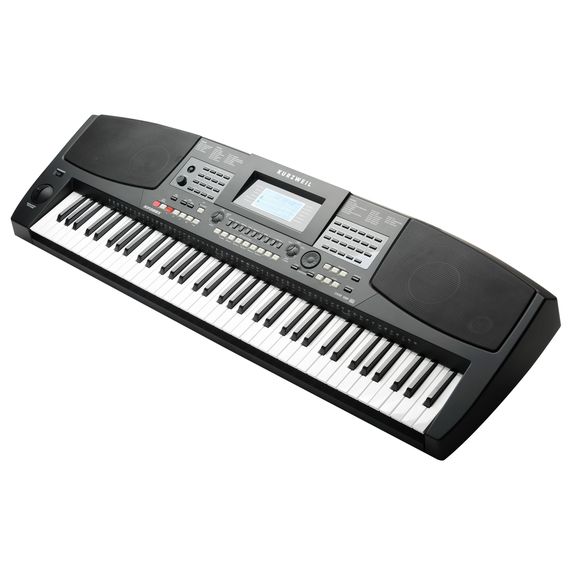 Kurzweil KP300X LB Синтезатор 76кл, с клавиатурой чувствительной к силе нажатия