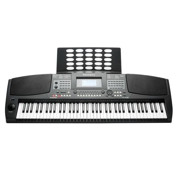 Kurzweil KP300X LB Синтезатор 76кл, с клавиатурой чувствительной к силе нажатия
