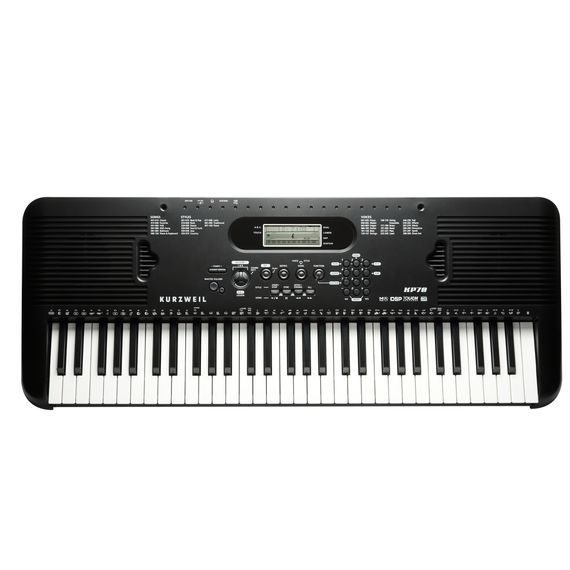KURZWEIL KP70 LB Синтезатор 61кл, Сенсорные клавиши