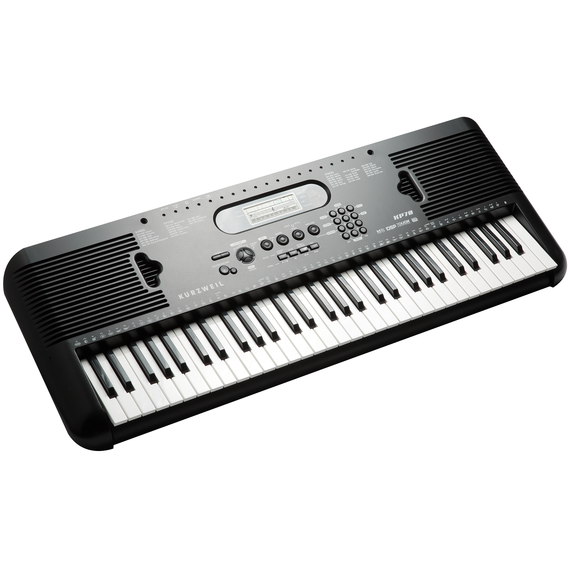 KURZWEIL KP70 LB Синтезатор 61кл, Сенсорные клавиши