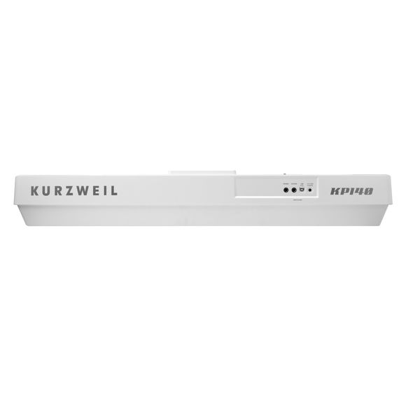 KURZWEIL KP140 WH Синтезатор 61кл, Синтезаторная клавиатура, с регуляторами высоты тона и модуляции