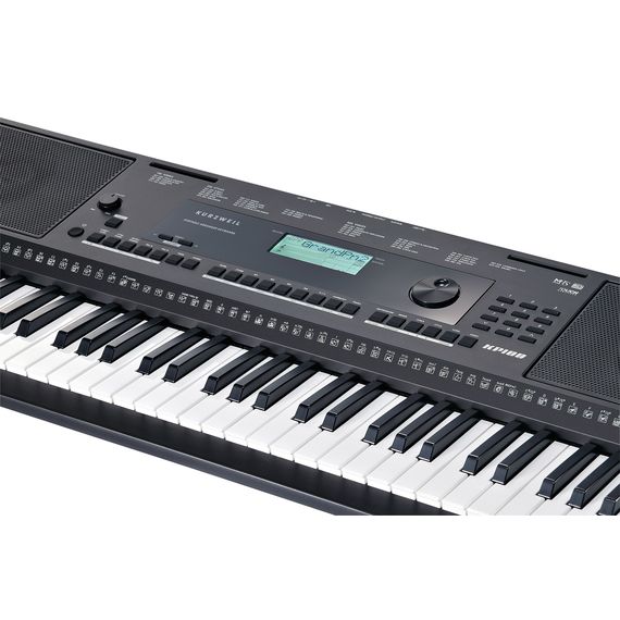 Kurzweil KP100 Синтезатор 61 клавиша,128-голосная полифония