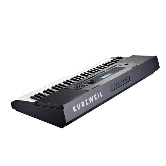 Kurzweil KP100 Синтезатор 61 клавиша,128-голосная полифония