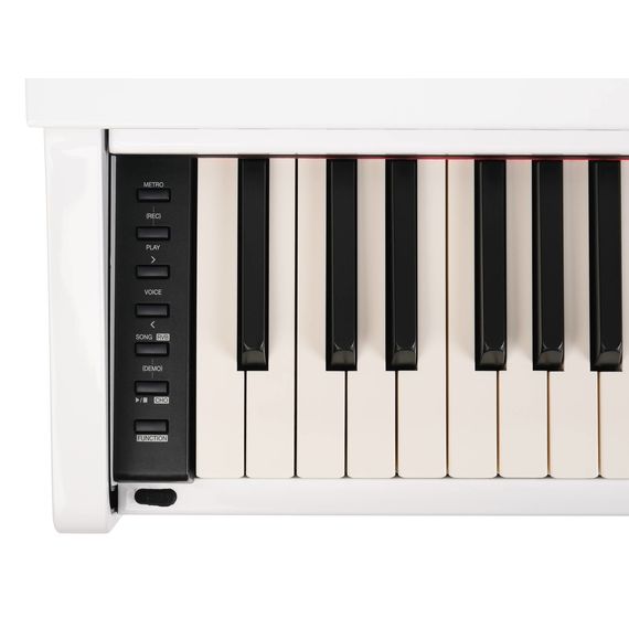 ​MEDELI DP280K-GW Цифровое пианино, белое глянцевое