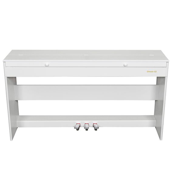 EMILY PIANO D-52 WH Цифровое фортепиано 88кл. со стойкой в комплекте