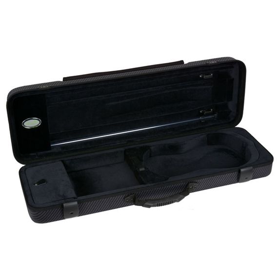 JAKOB WINTER JW-51025-CA-B-NB Greenline Футляр для скрипки размером 4/4 и 3/4, прямоугольный