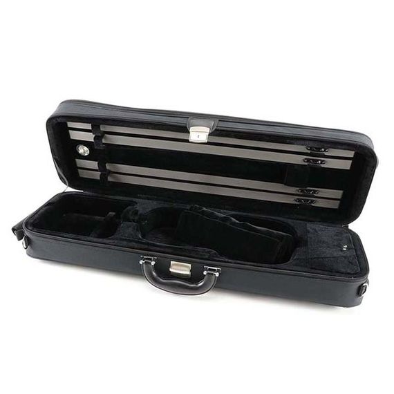 JAKOB WINTER JWC-565-4/4-G Nylon Creative Футляр для скрипки размером 4/4, прямоугольный