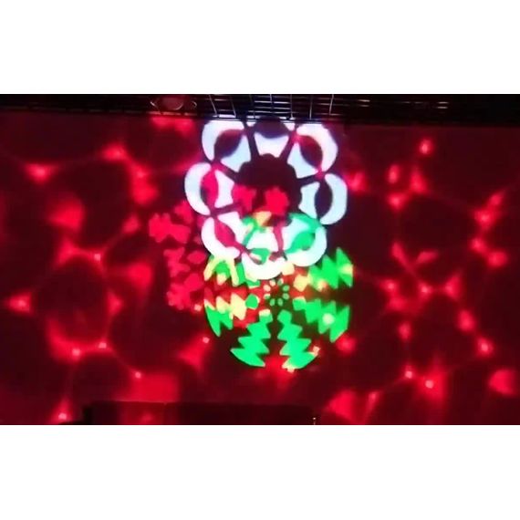 XLINE LIGHT GOBO MINI Светодиодный прибор