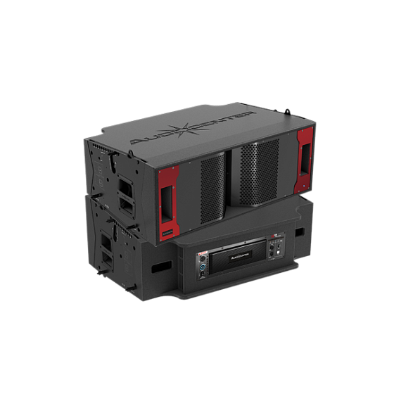 AUDIOCENTER K-LA212-DSP активный элемент линейного массива