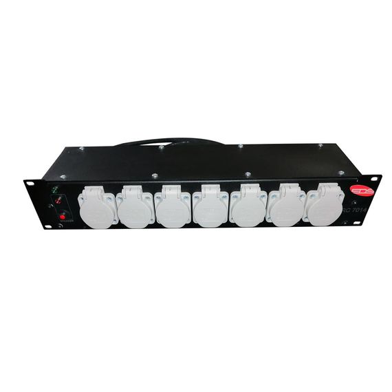 EDS RC7014 Дистрибьютор питания, рэковый