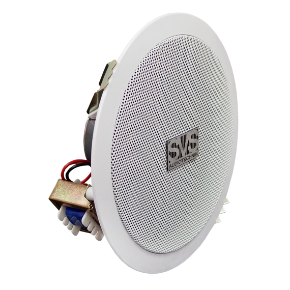 SVS Audiotechnik SC-105 Громкоговоритель потолочный 3/6 Вт (70/100V)