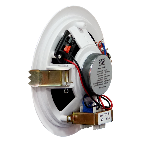 SVS Audiotechnik SC-105 Громкоговоритель потолочный 3/6 Вт (70/100V)