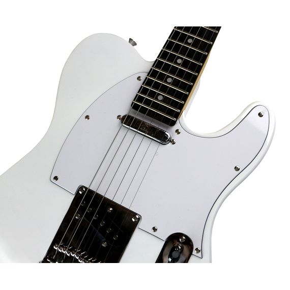 ​BOSSTONE TG-03 WH+Bag Гитара электрическая, 6 струн