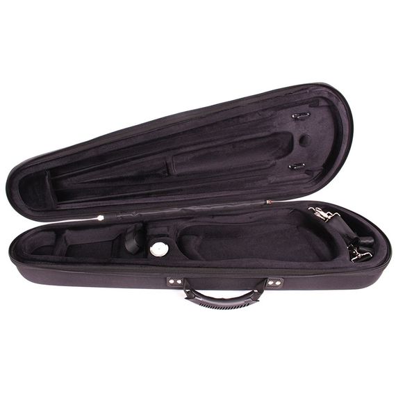 MIRRA VC-EV150-6BK Футляр для скрипки размером 4/4, черный