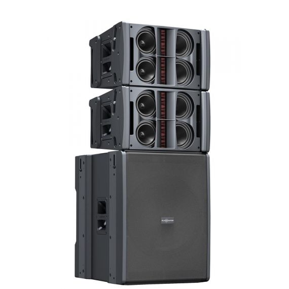 AUDIOCENTER T45-DSP Artist активный элемент линейного массива