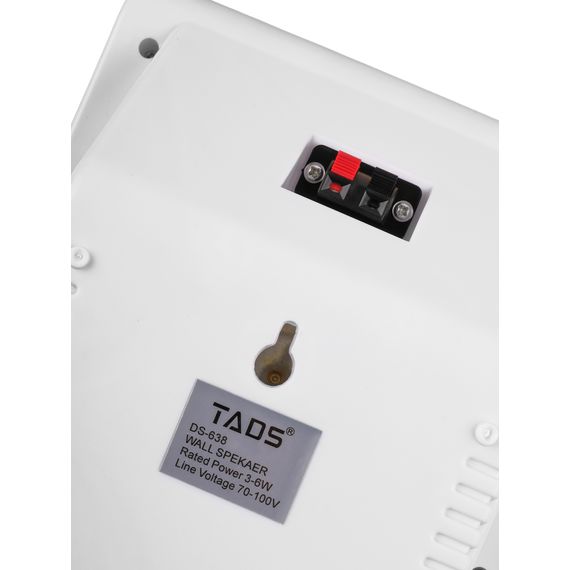 TADS DS-638 Громкоговоритель настенный, 3-6Вт