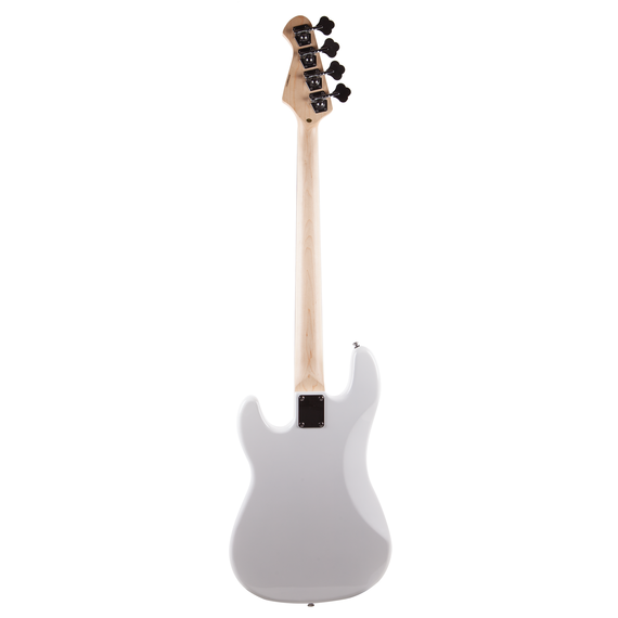 ARIA PRO II STB-PB/B WH Гитара бас, 4 струны Материал корпуса липа.
