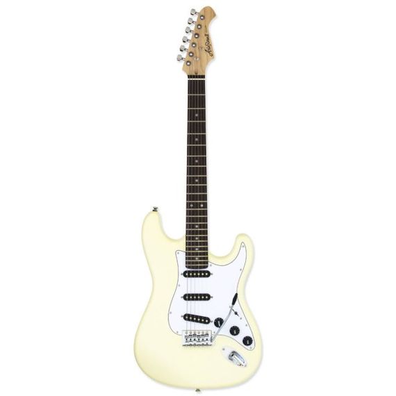 ARIA PRO II STG-003SPL VW Гитара электрическая. Корпус: липа. Гриф: клён. Накладка на гриф: Techwood