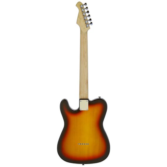 ARIA PRO II TEG-002 3TS Гитара электрическая, 6 струн. Материал корпуса: липа. Гриф: клен. Накладка грифа: палисандр