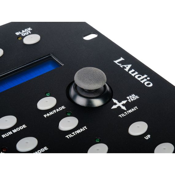 PRO-512 DMX Контроллер, Laudio