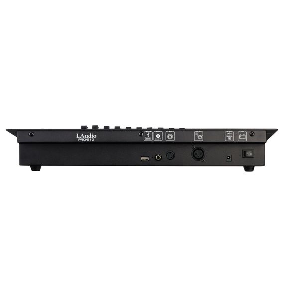 PRO-512 DMX Контроллер, Laudio