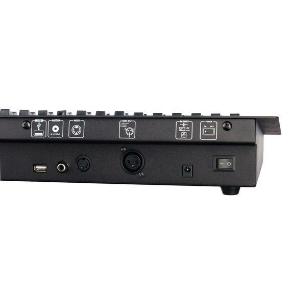 PRO-512 DMX Контроллер, Laudio