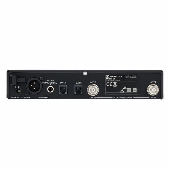 EW 100 G4-ME3-A Беспроводная система с головным микрофоном, 516-558 МГц, Sennheiser