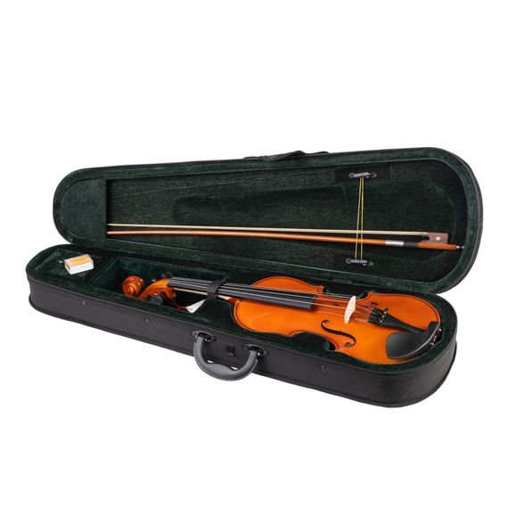 FLEET FLT-VP4/4 Скрипка 4/4 со смычком в футляре