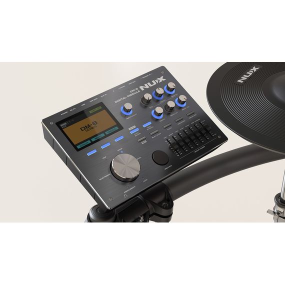 NUX DM-8 Цифровая ударная установка (2 коробки),