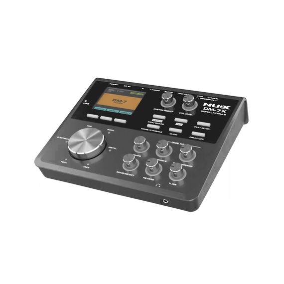 NUX DM-7X Цифровая ударная установка, (2 коробки)