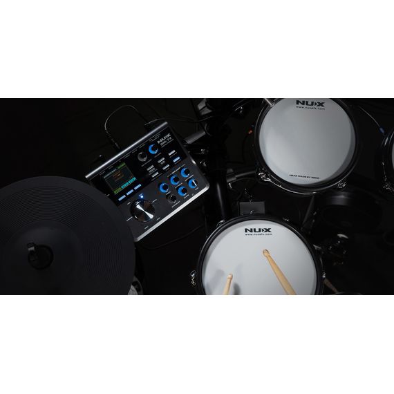 NUX DM-7X Цифровая ударная установка, (2 коробки)