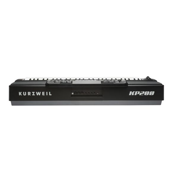 KURZWEIL KP200 LB Синтезатор с 61-клавишной чувствительной клавиатурой