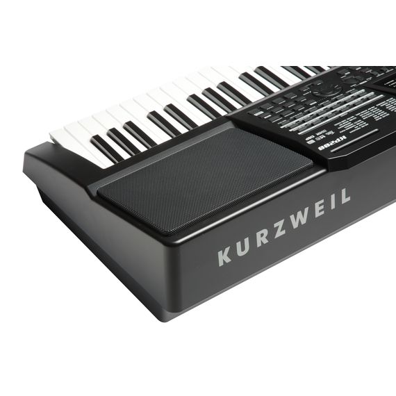 KURZWEIL KP200 LB Синтезатор с 61-клавишной чувствительной клавиатурой