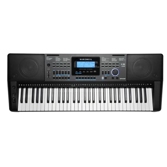 KURZWEIL KP150 LB Синтезатор 61 кл. Механика синтезаторного типа